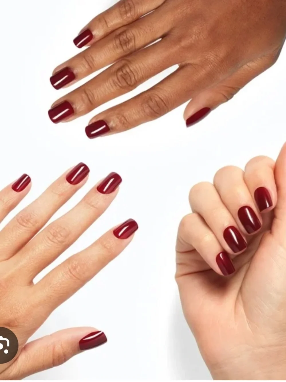 OPI Press-On Nails Kit